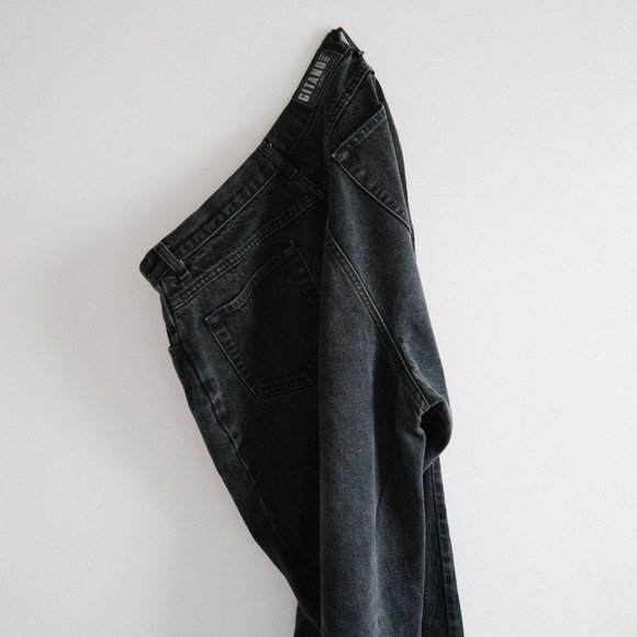 Vintage 80's High Waisted Gitano Jeans - Picture 2 of 3